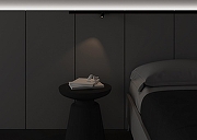 Трековый светильник Maytoni Magnetic track system Exility Focus LED TR103-1-5W4K-M-B цвет арматуры Черный-4