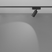 Трековый светильник Maytoni Magnetic track system Exility Focus LED TR103-1-12W4K-M-B цвет плафона/подвески Черный, цвет арматуры Черный-4