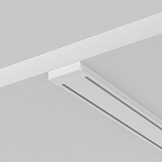 Шинопровод Maytoni Magnetic track system Radity Busbar trunkings Radity TRX084-111W цвет арматуры Белый-1