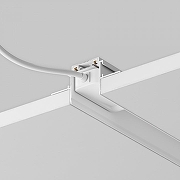 Шинопровод Maytoni Magnetic track system Radity Busbar trunkings Radity TRA084MP-12W цвет арматуры Белый-2