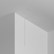 Шинопровод Maytoni Magnetic track system Radity Busbar trunkings Radity TRA084MP-12W цвет арматуры Белый-3