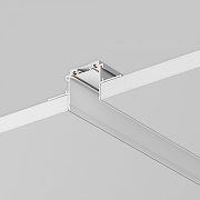 Шинопровод Maytoni Magnetic track system Radity Busbar trunkings Radity TRA084MP-12W цвет арматуры Белый-4