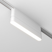 Адаптер Maytoni Magnetic track system Radity Accessories for tracks Radity TRA084FC-11LW цвет арматуры Белый-1