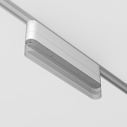 Адаптер Maytoni Magnetic track system Radity Accessories for tracks Radity TRA084FC-11LW цвет арматуры Белый-3