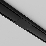 Коннектор питания Maytoni Magnetic track system Radity Accessories for tracks Radity TRA084C-11B цвет арматуры Черный-3