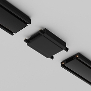 Коннектор питания Maytoni Magnetic track system Radity Accessories for tracks Radity TRA084C-11B цвет арматуры Черный-4