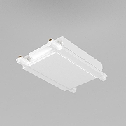 Коннектор питания Maytoni Magnetic track system Radity Accessories for tracks Radity TRA084C-11W цвет арматуры Белый-1