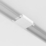 Коннектор питания Maytoni Magnetic track system Radity Accessories for tracks Radity TRA084C-11W цвет арматуры Белый-2