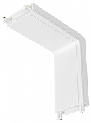 Коннектор питания внутренний Maytoni Magnetic track system Radity Accessories for tracks Radity TRA084CI-11W цвет арматуры Белый