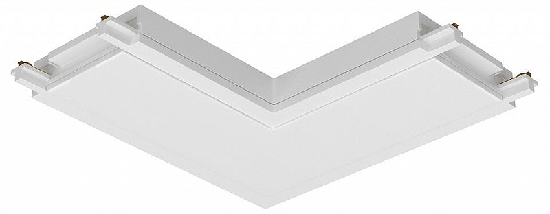 Коннектор питания угловой Maytoni Magnetic track system Radity Accessories for tracks Radity TRA084CL-11W 