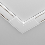 Коннектор питания угловой Maytoni Magnetic track system Radity Accessories for tracks Radity TRA084CL-11W цвет арматуры Белый-3
