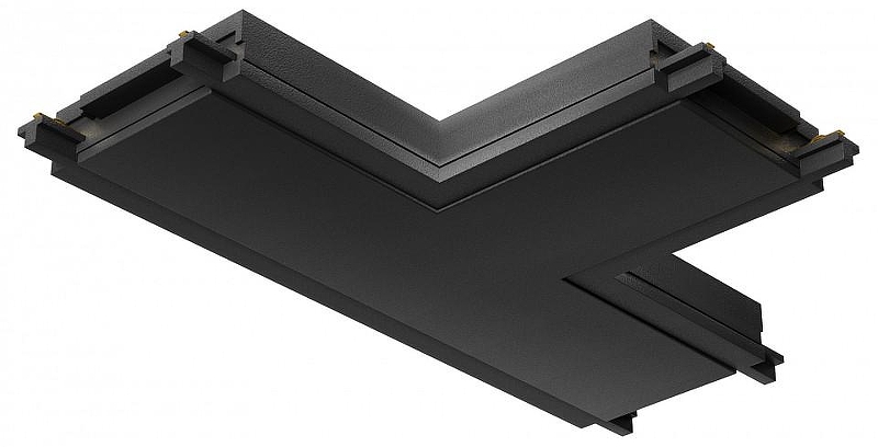 Коннектор питания T-образный Maytoni Magnetic track system Radity Accessories for tracks Radity TRA084CT-11B 