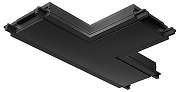 Коннектор питания T-образный Maytoni Magnetic track system Radity Accessories for tracks Radity TRA084CT-11B цвет арматуры Черный