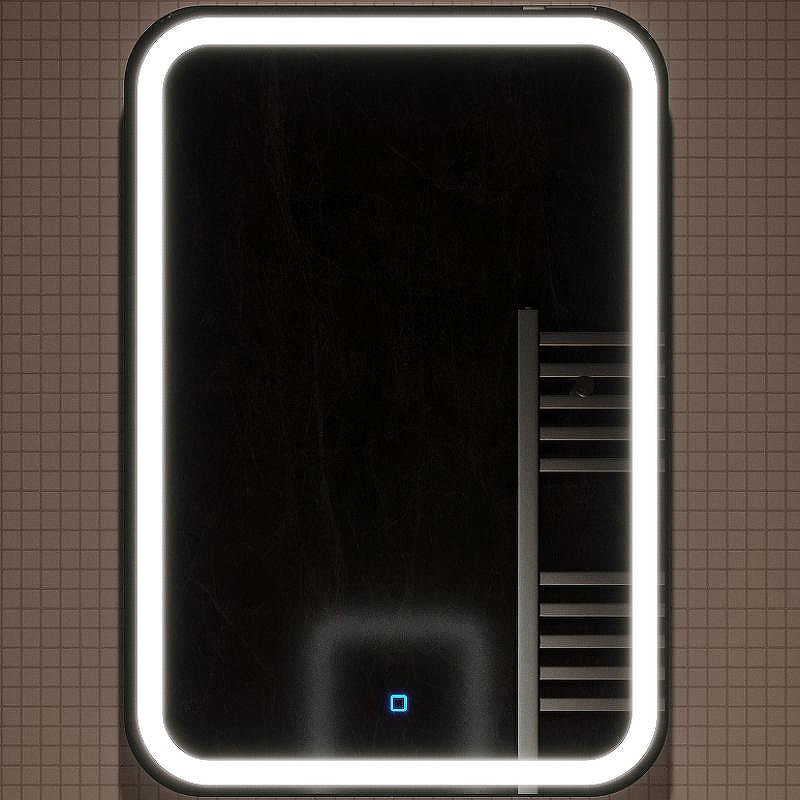 Зеркало Silver Mirrors Мальта 55 ФР-00000941 с подсветкой 