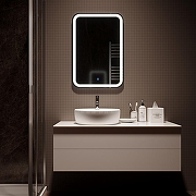 Зеркало Silver Mirrors Мальта 55 ФР-00000941 с подсветкой с сенсорным выключателем и диммером-2