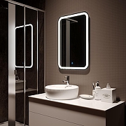Зеркало Silver Mirrors Мальта 55 ФР-00000941 с подсветкой с сенсорным выключателем и диммером-3