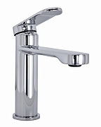 Смеситель для раковины Orange Vesper M10-021cr Хром-5