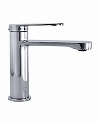 Смеситель для раковины Orange Vesper M10-021cr Хром-6