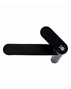 Смеситель для раковины Orange Vesper M10-121b Черный матовый-6