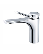 Смеситель для раковины Orange Organic M27-021cr Хром