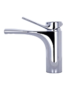 Смеситель для раковины Orange Organic M27-021cr Хром-5