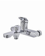 Смеситель для ванны Orange Vesper M10-100cr Хром-3