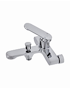 Смеситель для ванны Orange Vesper M10-100cr Хром-4