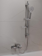 Смеситель для ванны Orange Vesper M10-100cr Хром-6