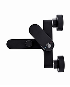 Смеситель для ванны Orange Vesper M10-100b Черный матовый-7