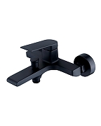 Смеситель для ванны Orange Gauss M30-100b Черный матовый