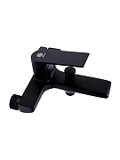 Смеситель для ванны Orange Gauss M30-100b Черный матовый-5