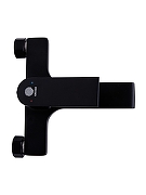 Смеситель для ванны Orange Gauss M30-100b Черный матовый-6