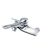 Смеситель для ванны Orange Organic M27-100cr Хром