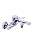 Смеситель для ванны Orange Organic M27-100cr Хром-4