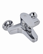 Смеситель для ванны Orange OneLife P09-100cr Хром-1