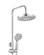 Душевая система Orange OneLife P01-911cr Хром-1