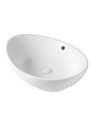 Раковина-чаша Orange 58 B08-585w Белая