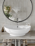 Раковина-чаша Orange 58 B08-585w Белая-2