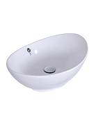 Раковина-чаша Orange 58 B08-585w Белая-5