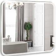 Зеркало Silver Mirrors Stiv-Lite 70 LED-00002575 с подсветкой с сенсорным выключателем и диммером