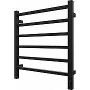 Электрический полотенцесушитель Grois Alex GR-101 40/60 П6 9005 U Черный матовый-1