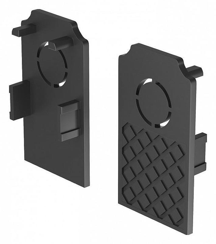 Заглушка Maytoni Magnetic track system Exility Accessories for tracks Exility TRA034EC-42B 