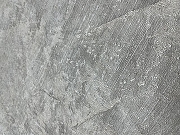 Обои Prima Italiana Ducale 80214 Винил на флизелине (1,06*10,05) Серый/Серебряный/Золото, Штукатурка-3