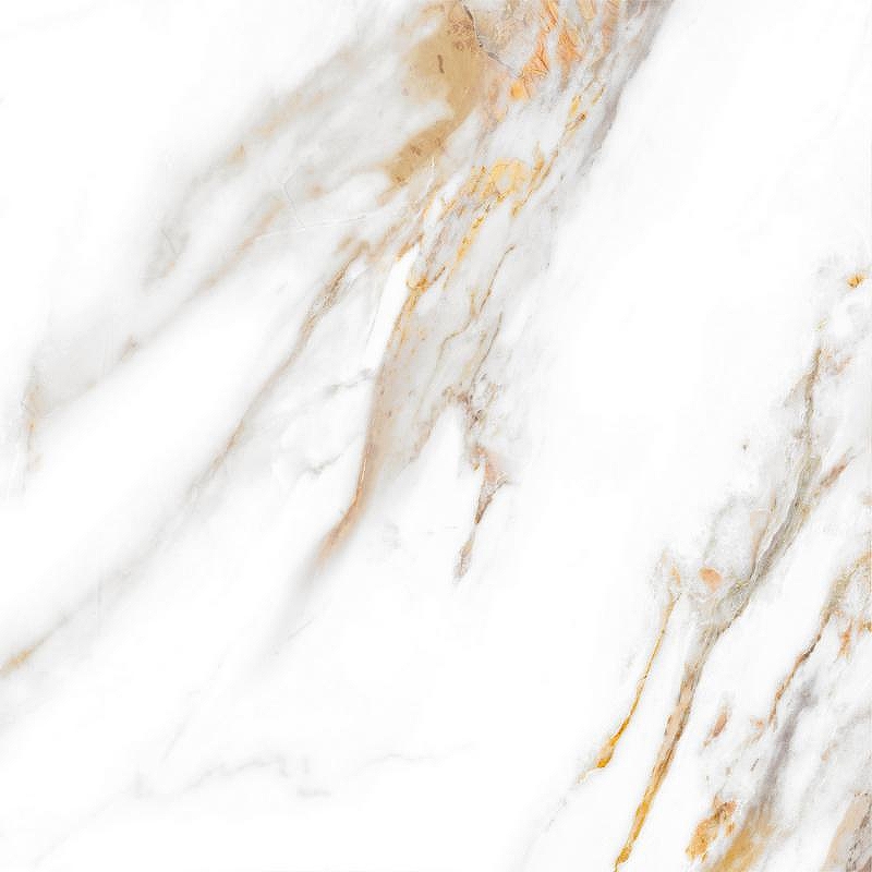 Керамогранит GlobalTile Calacatta Royal GT60600103MR Белый Матовая 