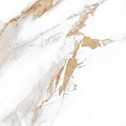 Керамогранит GlobalTile Calacatta Royal GT60600103MR Белый Матовая 60х60 см-4