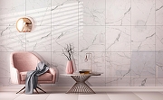 Керамогранит GlobalTile Elegant Statuario GT120604803PR Белый Полированная 60х120 см-12