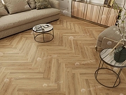 Виниловый ламинат Alpine Floor Parquet Light ЕСО 13-30 Дуб Буна 600х125х4 мм-2