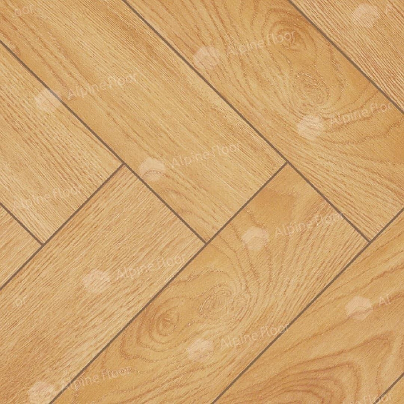Ламинат Alpine Floor Herringbone 12 LF105-06 Дуб Пьемонт 