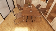 Ламинат Alpine Floor Herringbone 12 LF105-06 Дуб Пьемонт 600х100х12 мм-1