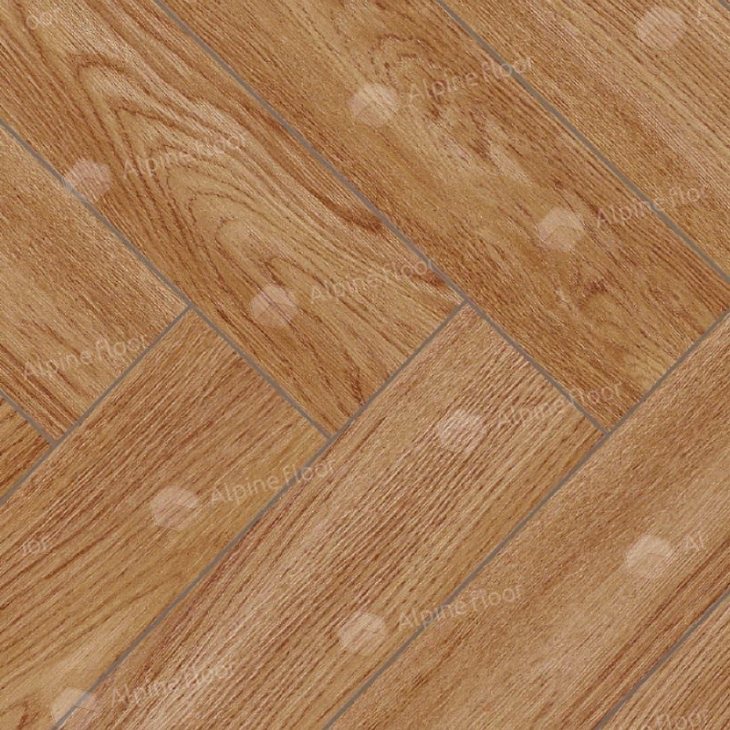 Ламинат Alpine Floor Herringbone 12 LF105-11 Дуб Умбрия 